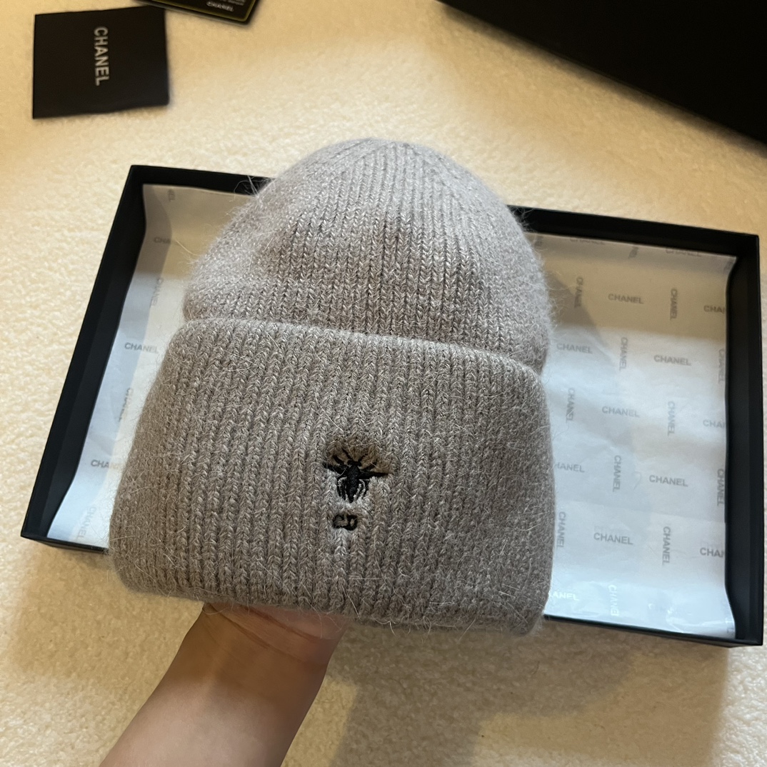 Streetwear Hat DIOR 329189 - vstockx