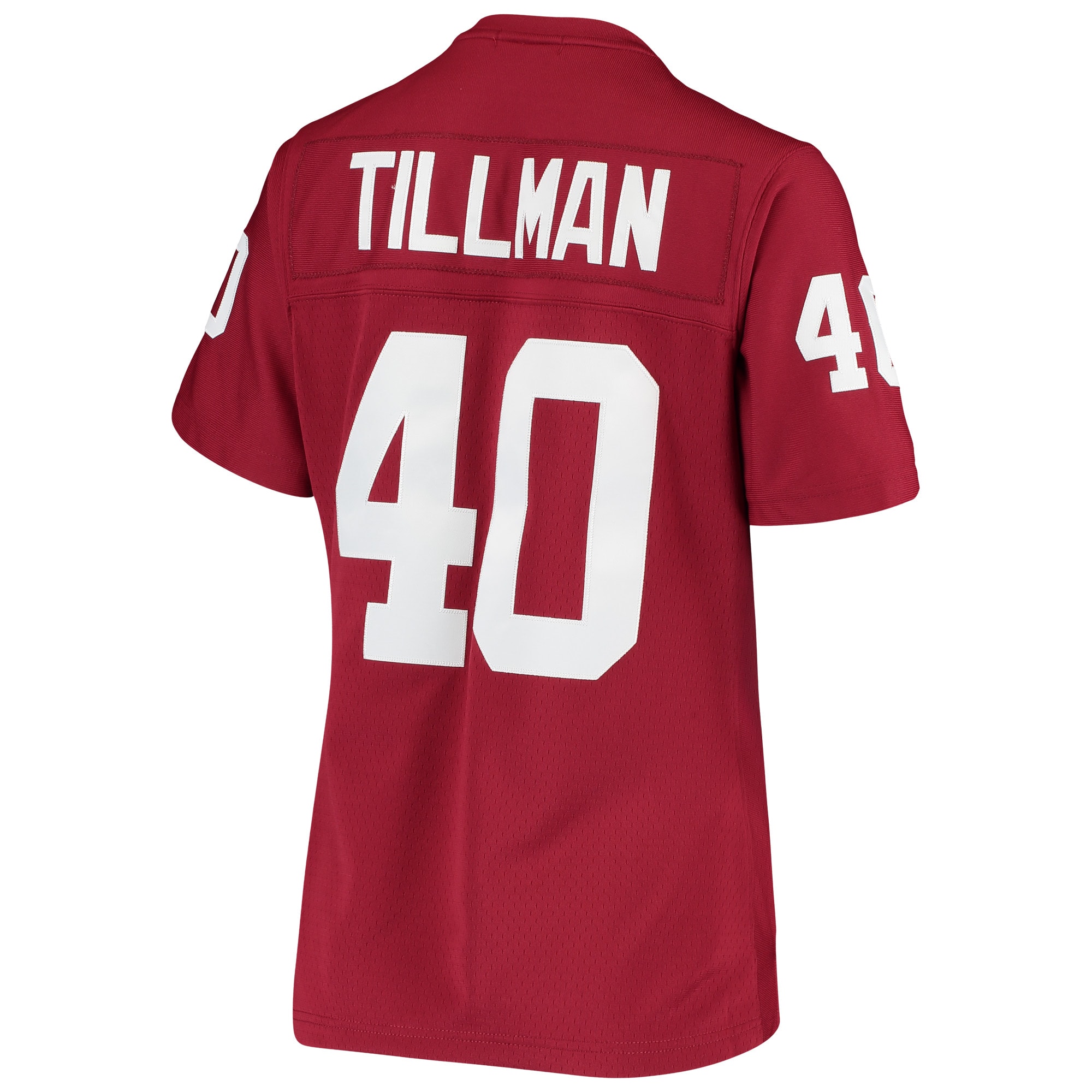Pat Tillman Arizona Cardinals Mitchell & Ness Women's Legacy Replica Team Jersey - Cardinal - vstockx