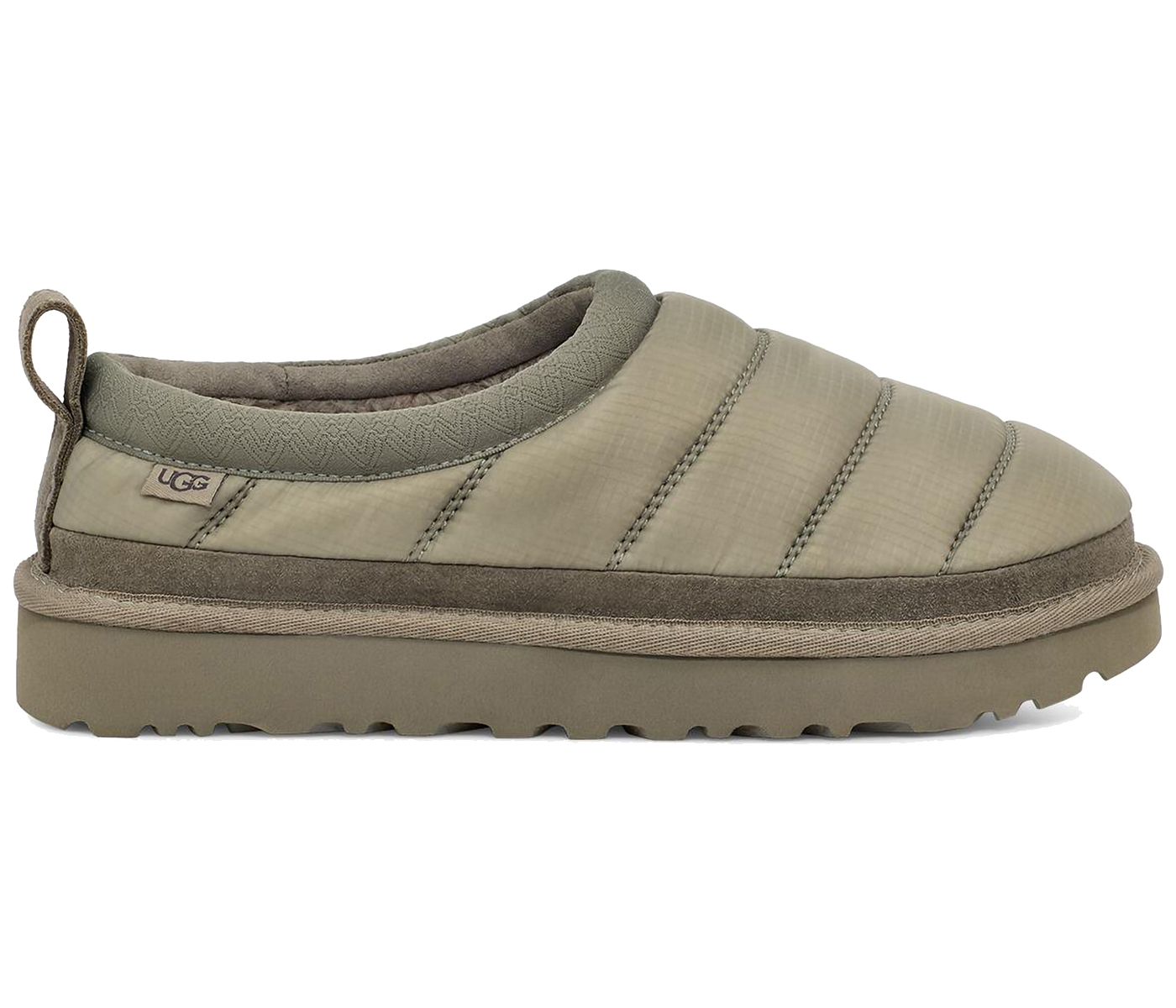 UGG Tasman LTA Slipper Moss Green (Women's) - vstockx