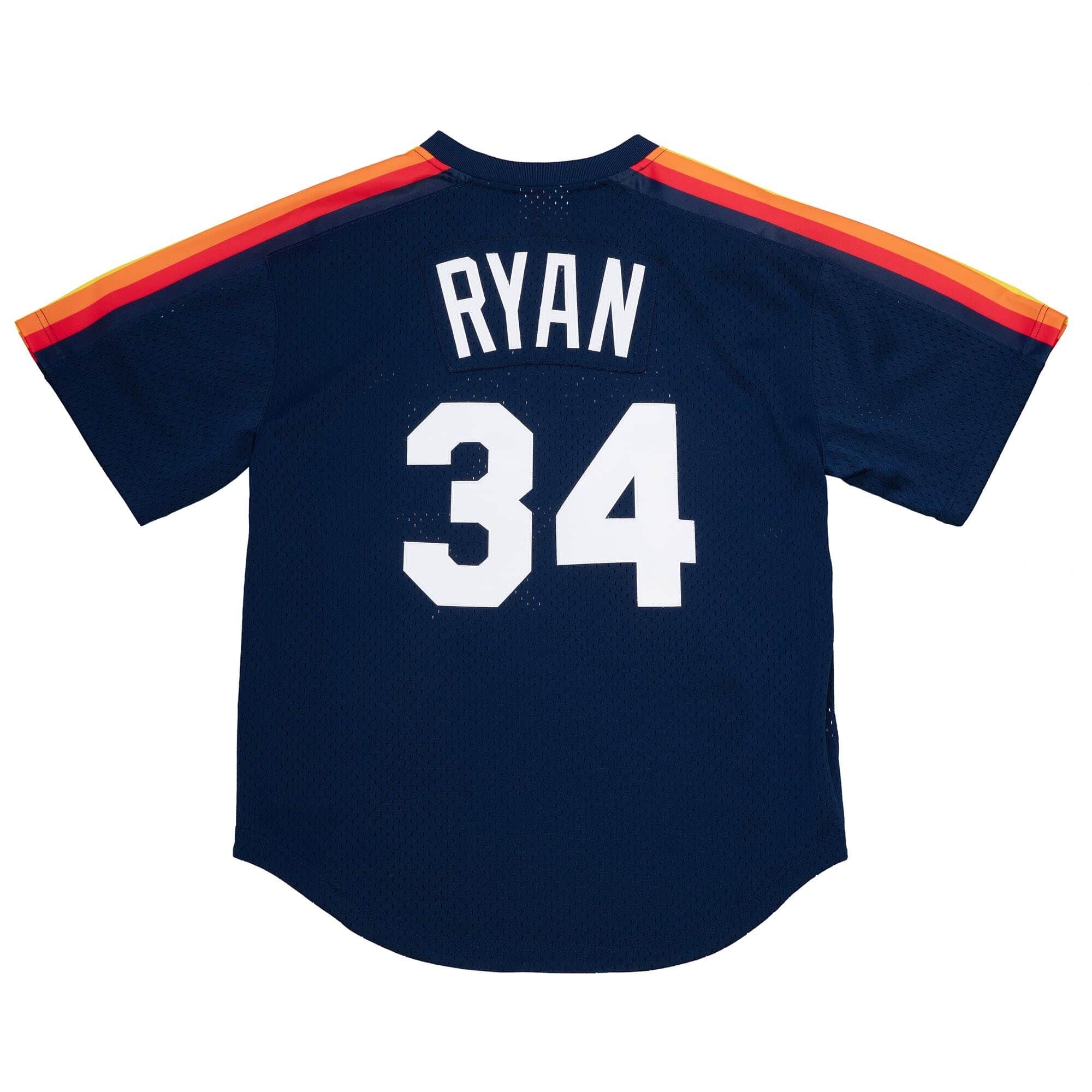 Authentic Nolan Ryan Houston Astros 1988 Pullover Jersey - vstockx