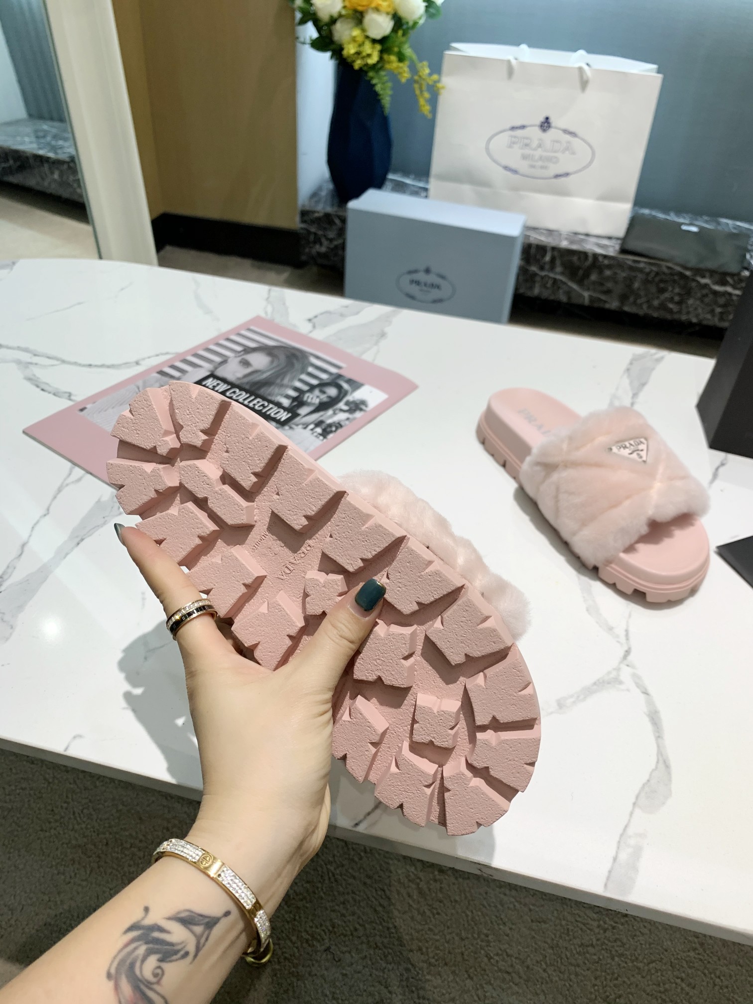 Prada Boots Women 42 - vstockx