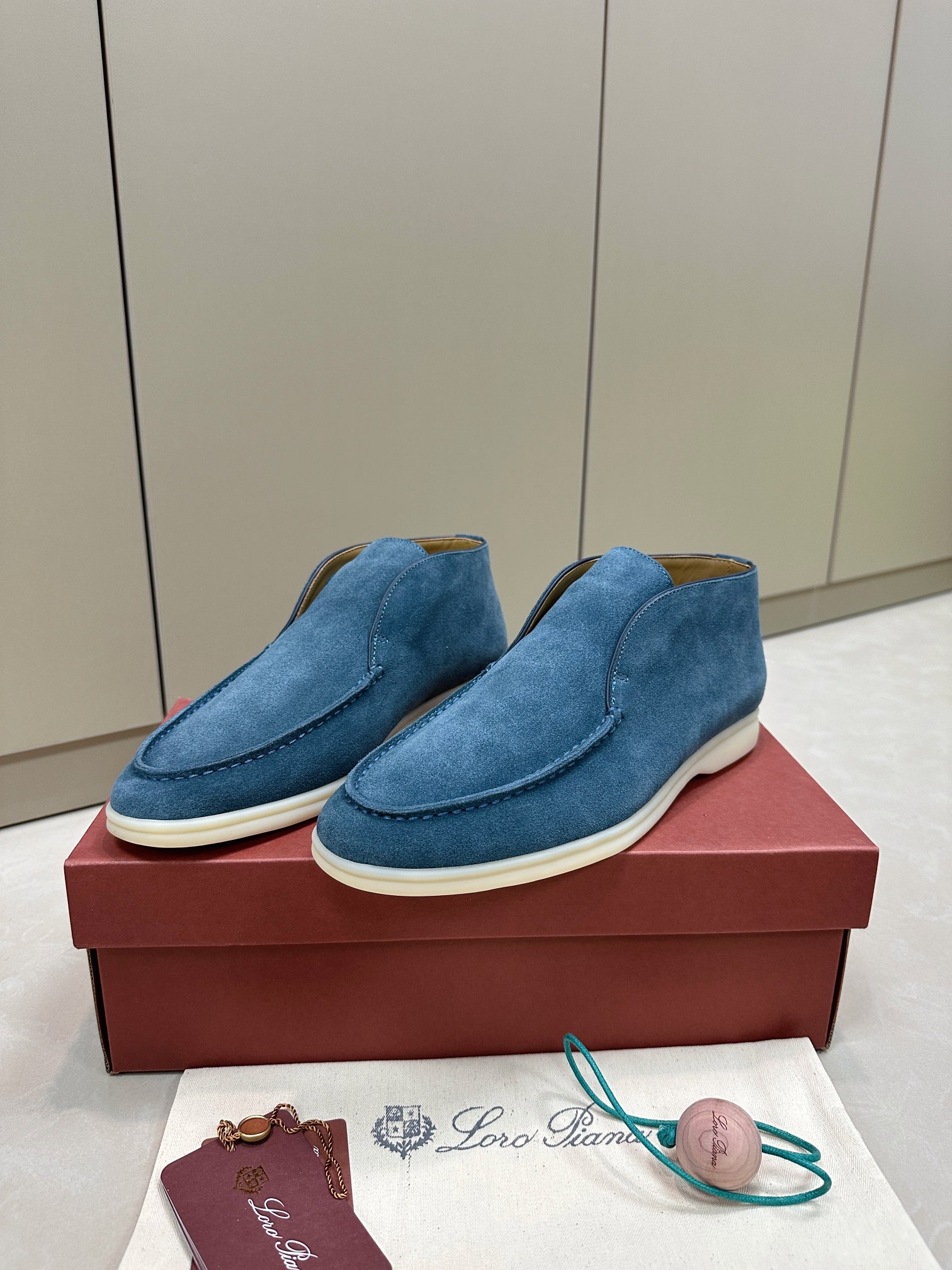 Loro Piana shoes 213 - vstockx