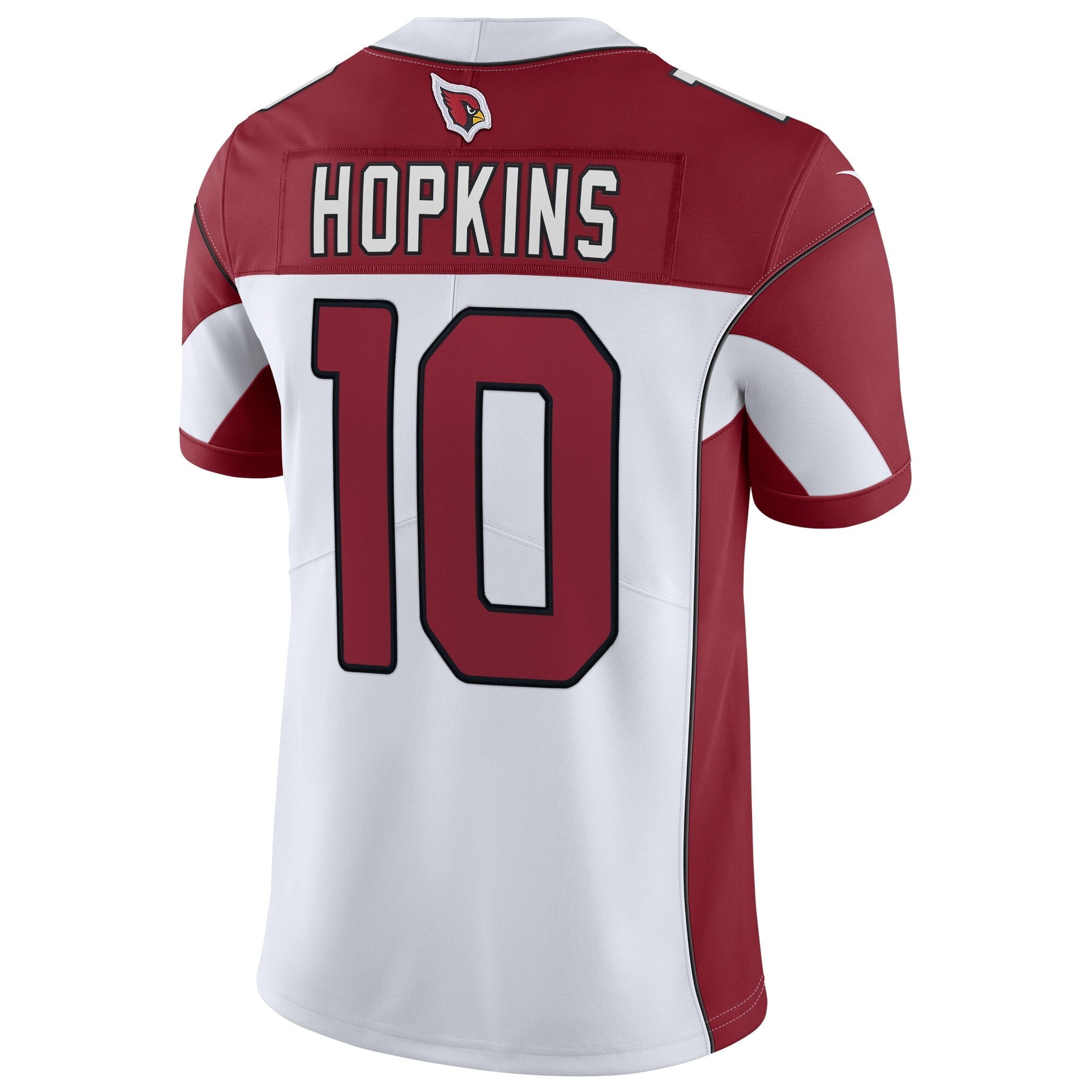 Men's Nike DeAndre Hopkins White Arizona Cardinals Vapor Limited Jersey - vstockx