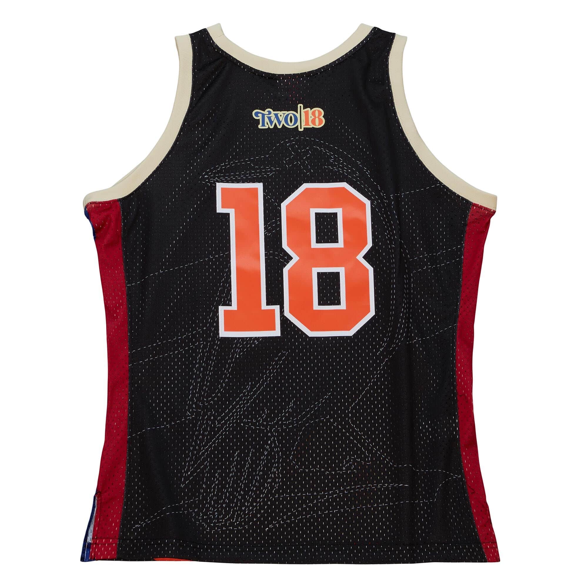 My Towns Two|18 Jersey Detroit Pistons - vstockx