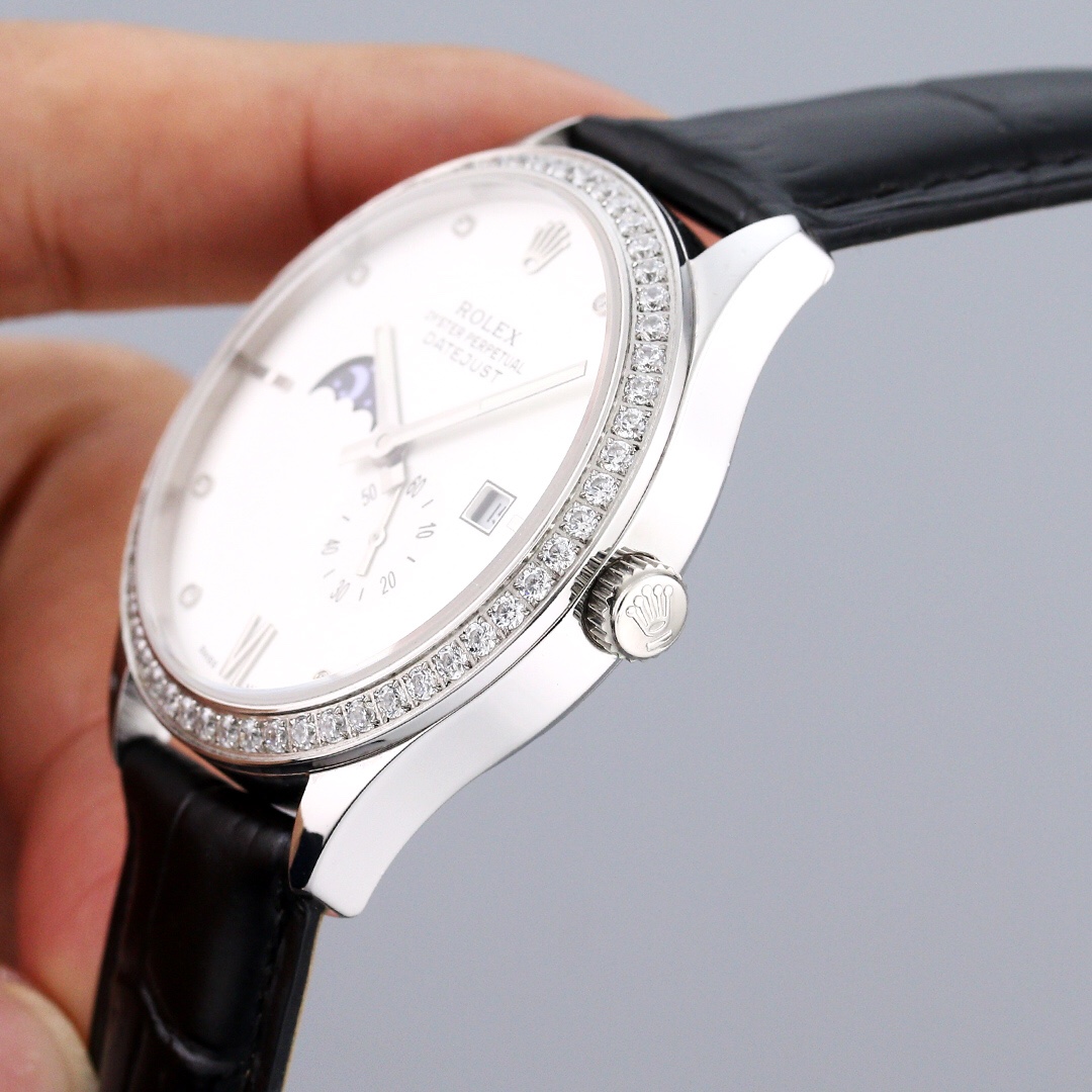 Watch Rolex 40*10mm 7 - vstockx