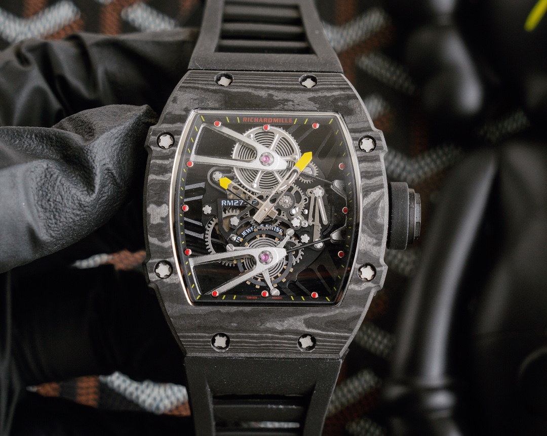 Watches Richard Mille 322516 size:43*50 mm - vstockx