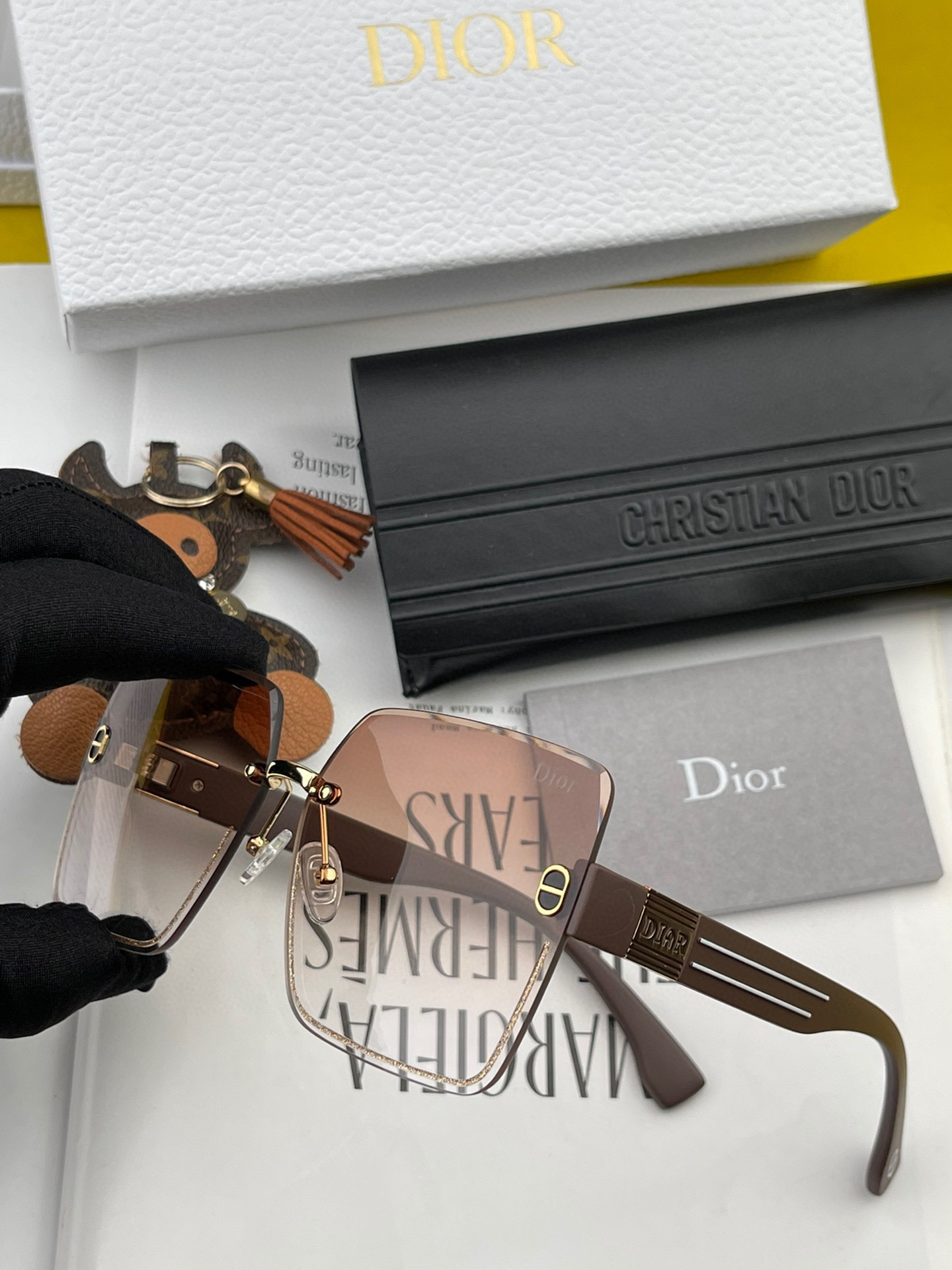 sunglasses Dior D9296 - vstockx