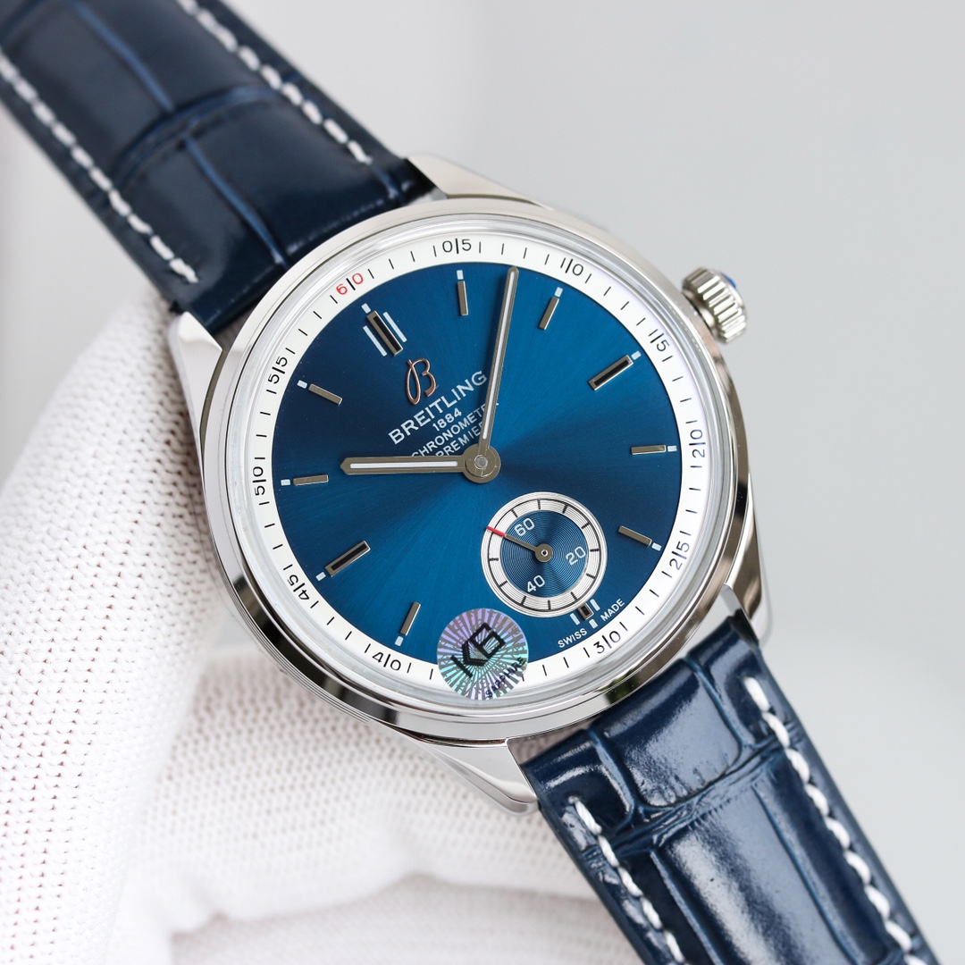 Watches BREITLING 323170 size:40*11 mm - vstockx