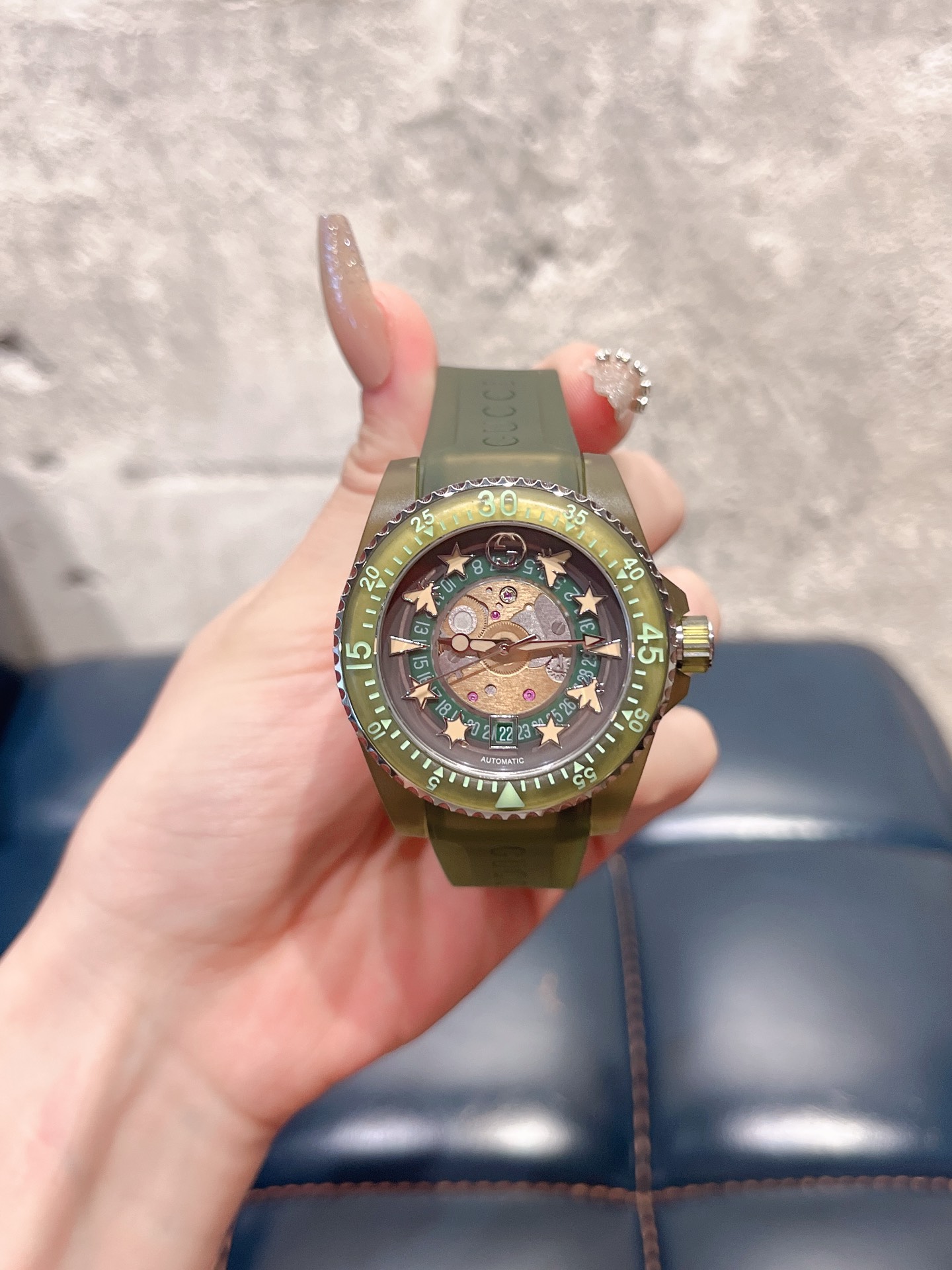 Watches GUCCI 323503 size:40 cm - vstockx