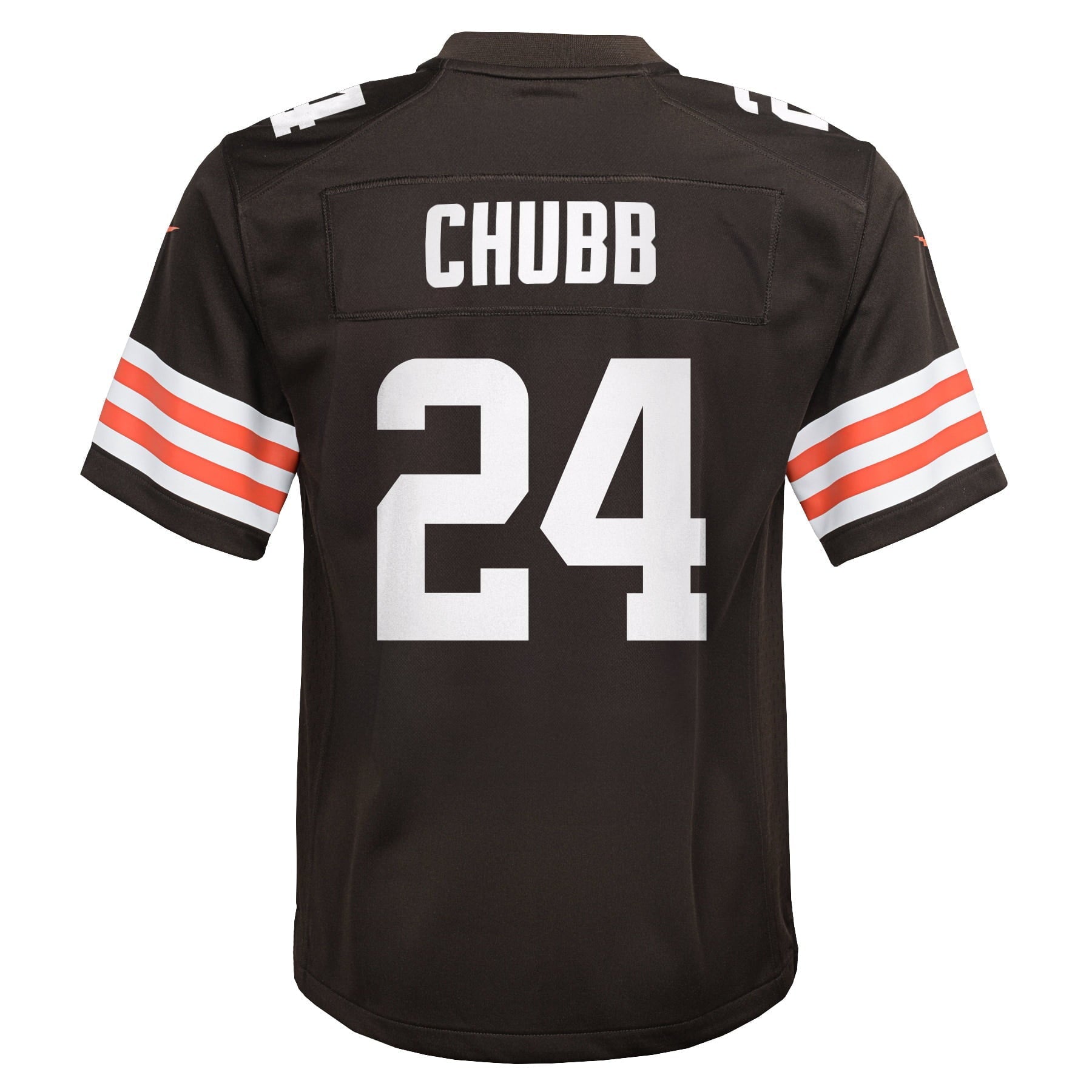 Youth Nike Nick Chubb Brown Cleveland Browns Game Jersey - vstockx
