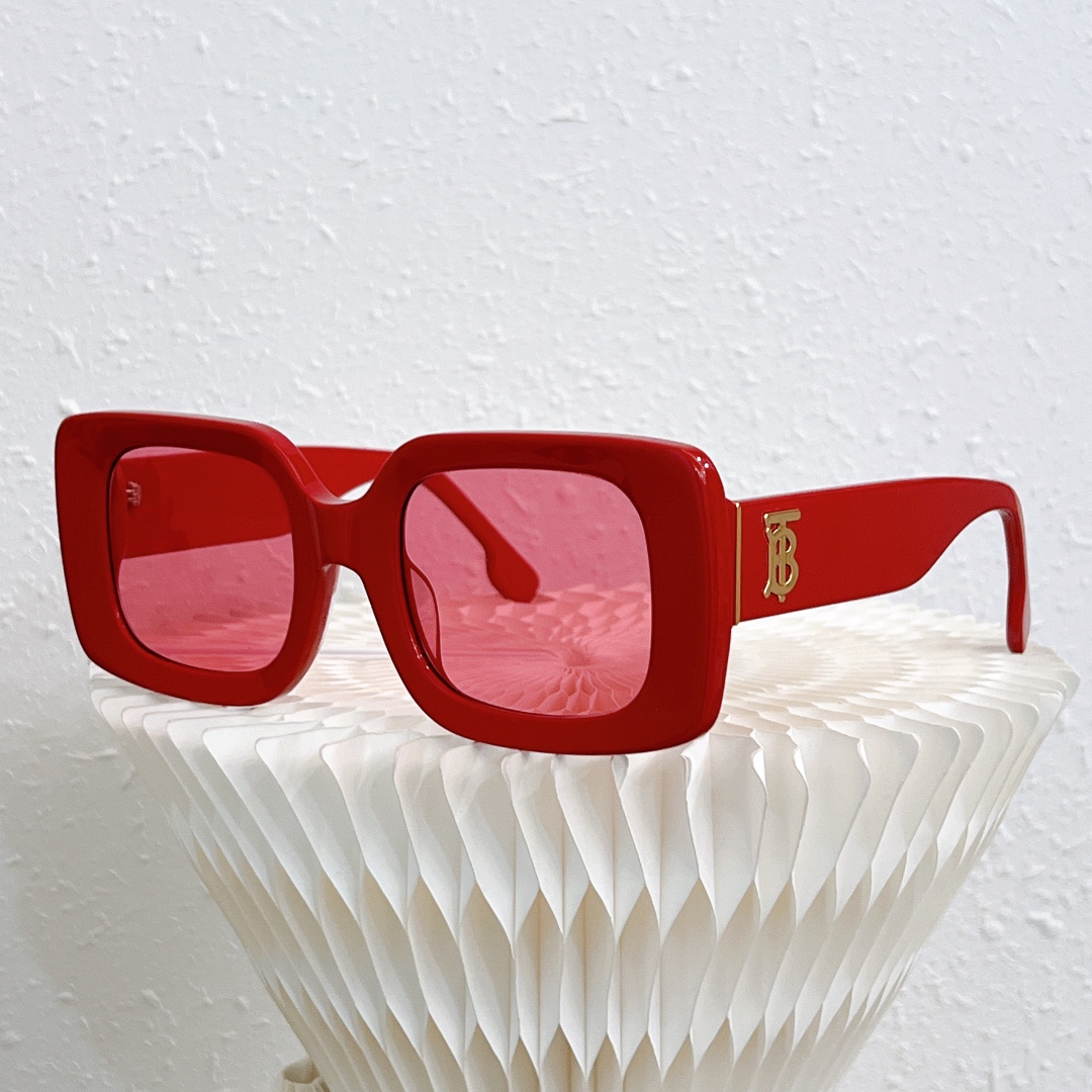 Sunglasses BURBERRY BE4327 SIZE��51��23-145 - vstockx