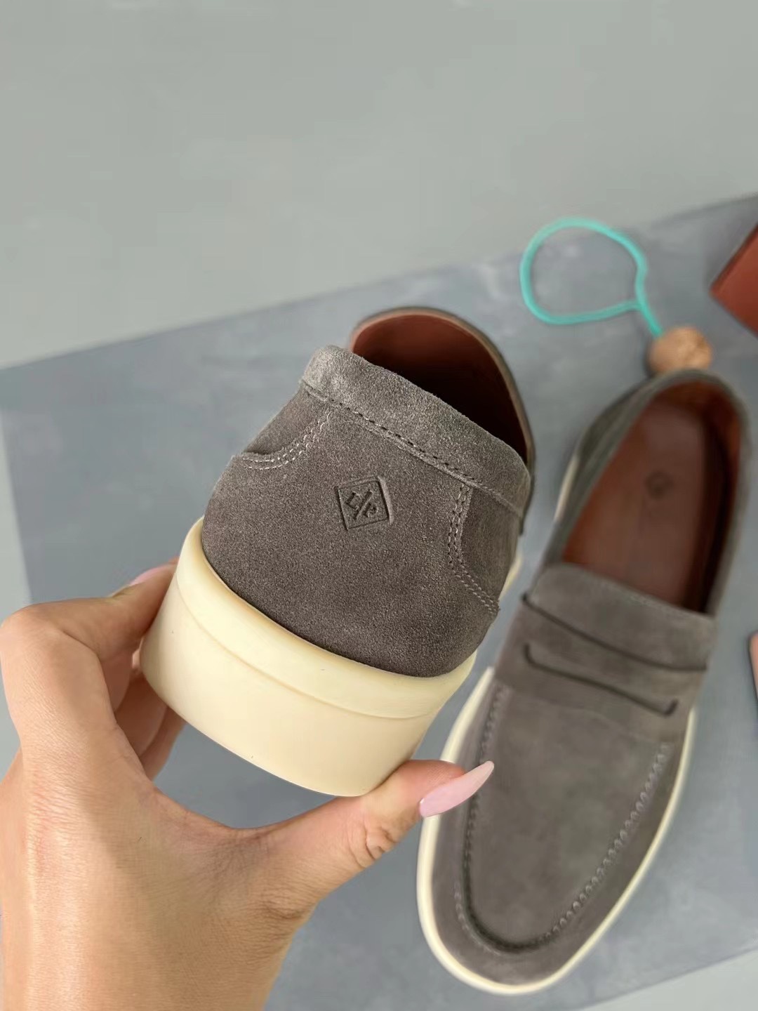 Loro Piana shoes 282 - vstockx