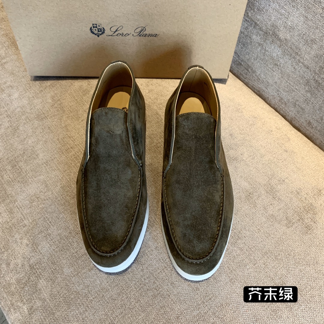 Loro Piana shoes 220 - vstockx