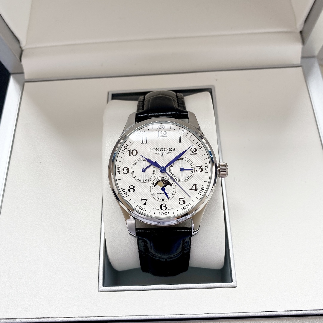 Watches Longines 322366 size:40*12 mm - vstockx