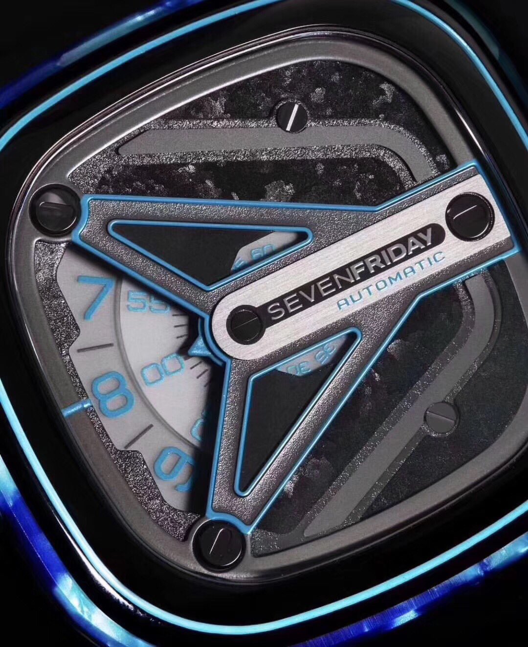 Watches Seven Friday 322772 size:47*13 mm - vstockx