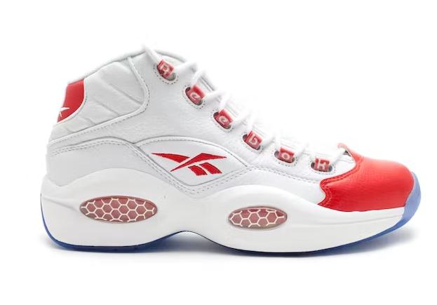 Reebok Question Mid Pearlized Red (2012) - vstockx