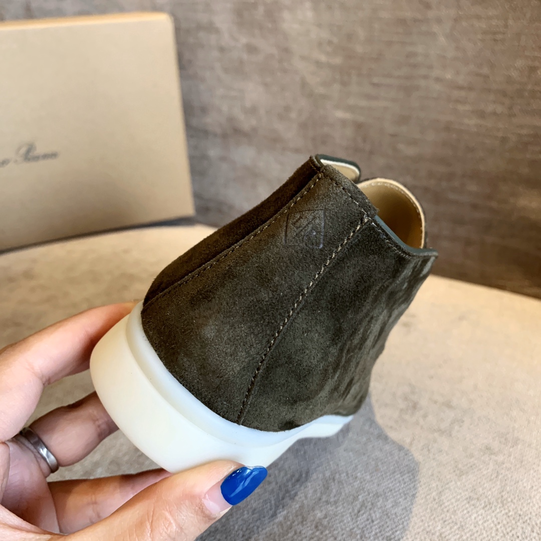 Loro Piana shoes 220 - vstockx