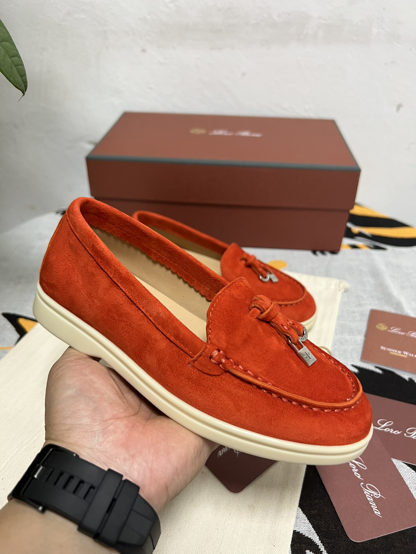 Loro Piana shoes 151 - vstockx