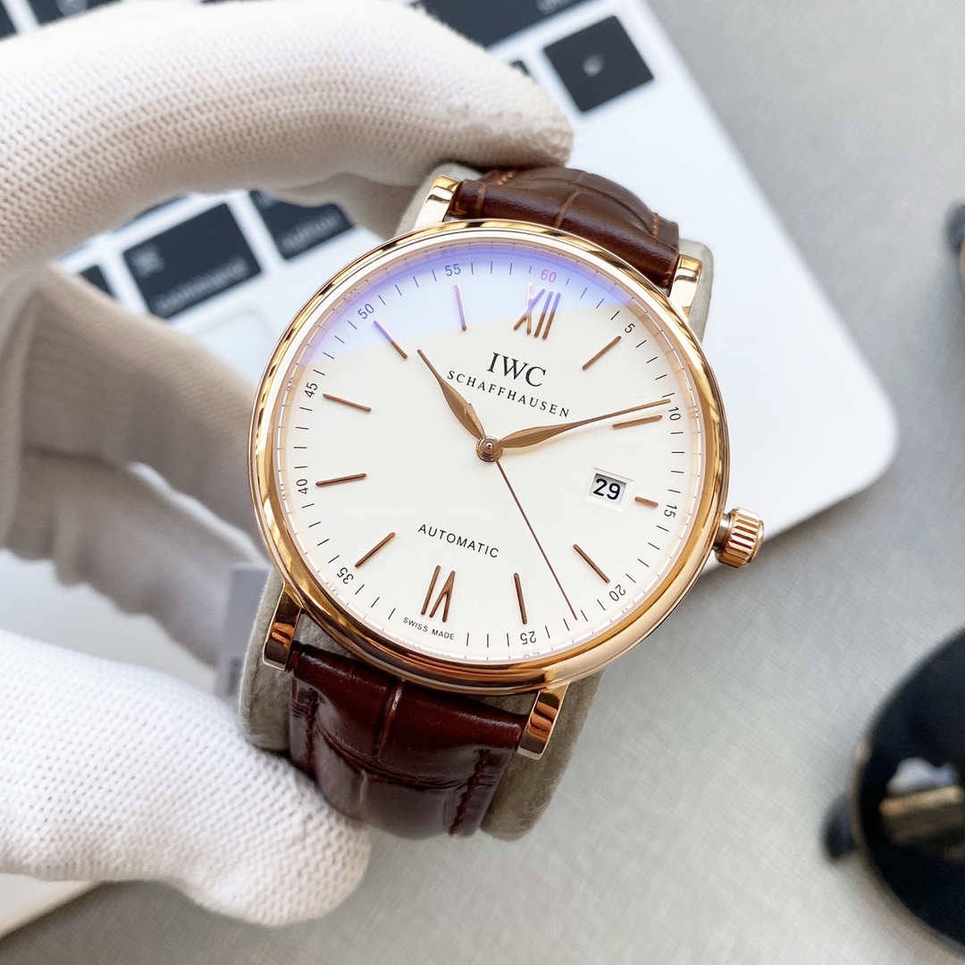 Watches IWS 323021 size:40 mm - vstockx
