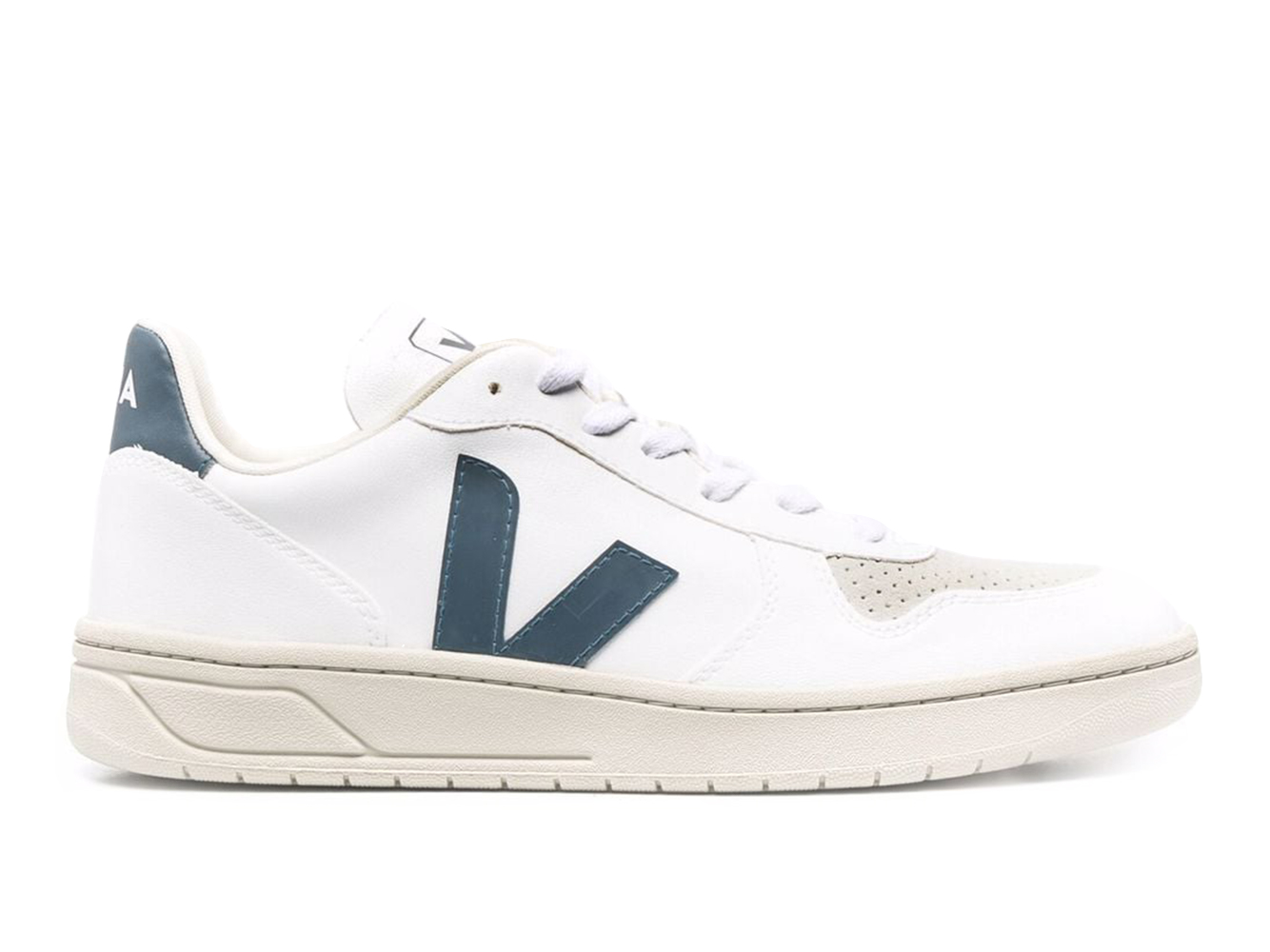 Veja V-10 CWL White California - vstockx