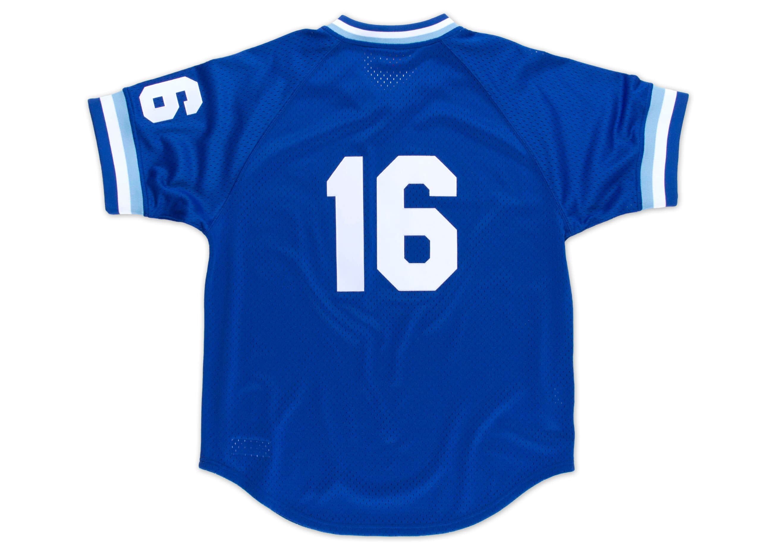Bo Jackson 1989 Authentic Mesh BP Jersey Kansas City Royals - vstockx