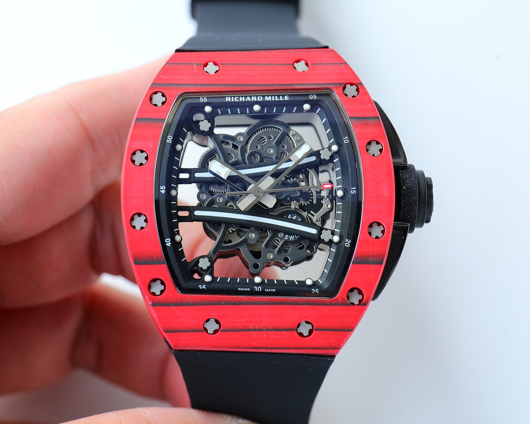 Watches Richard Mille 322534 size:48*42 mm - vstockx