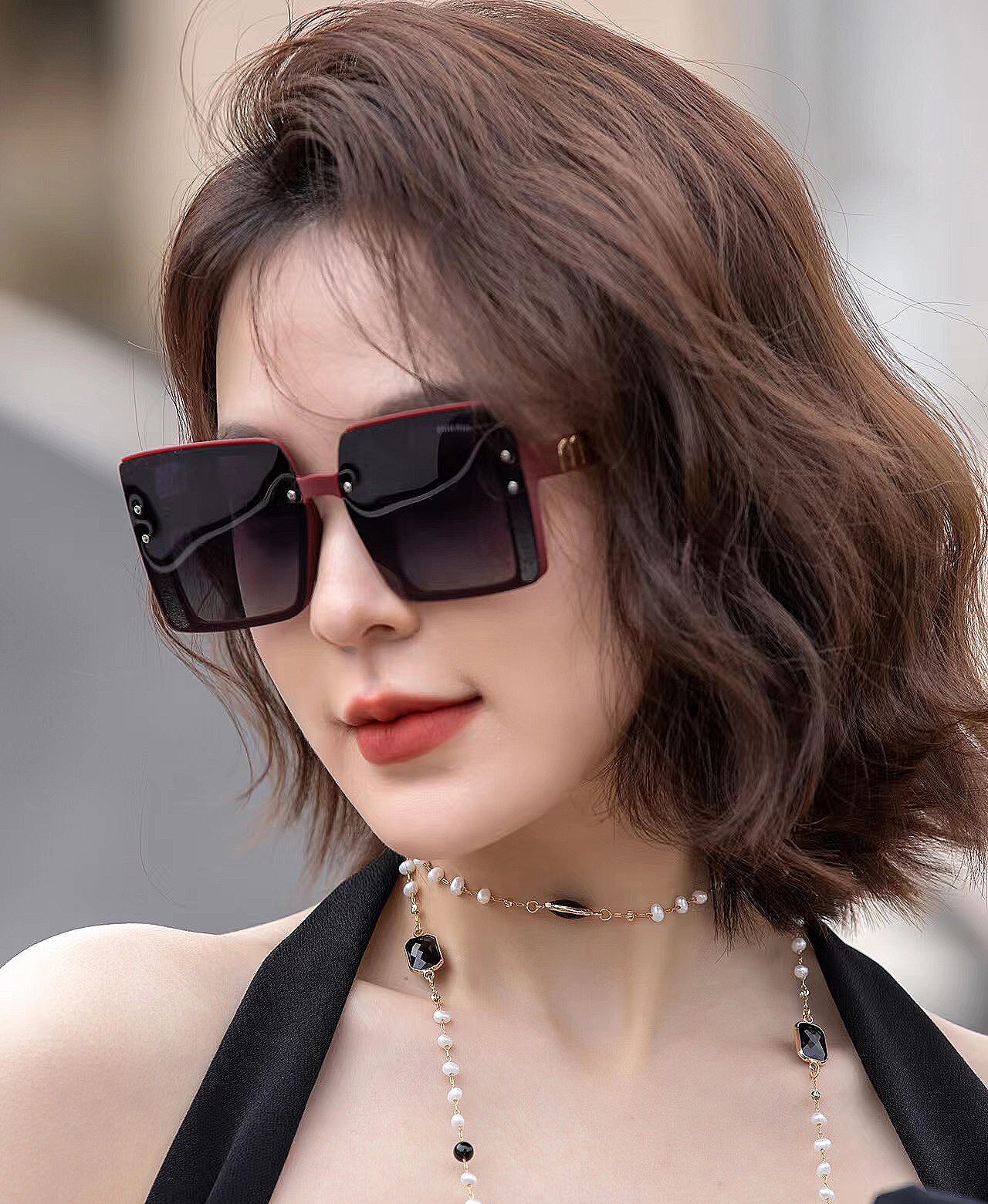 sunglasses Miu Miu MM1045 - vstockx