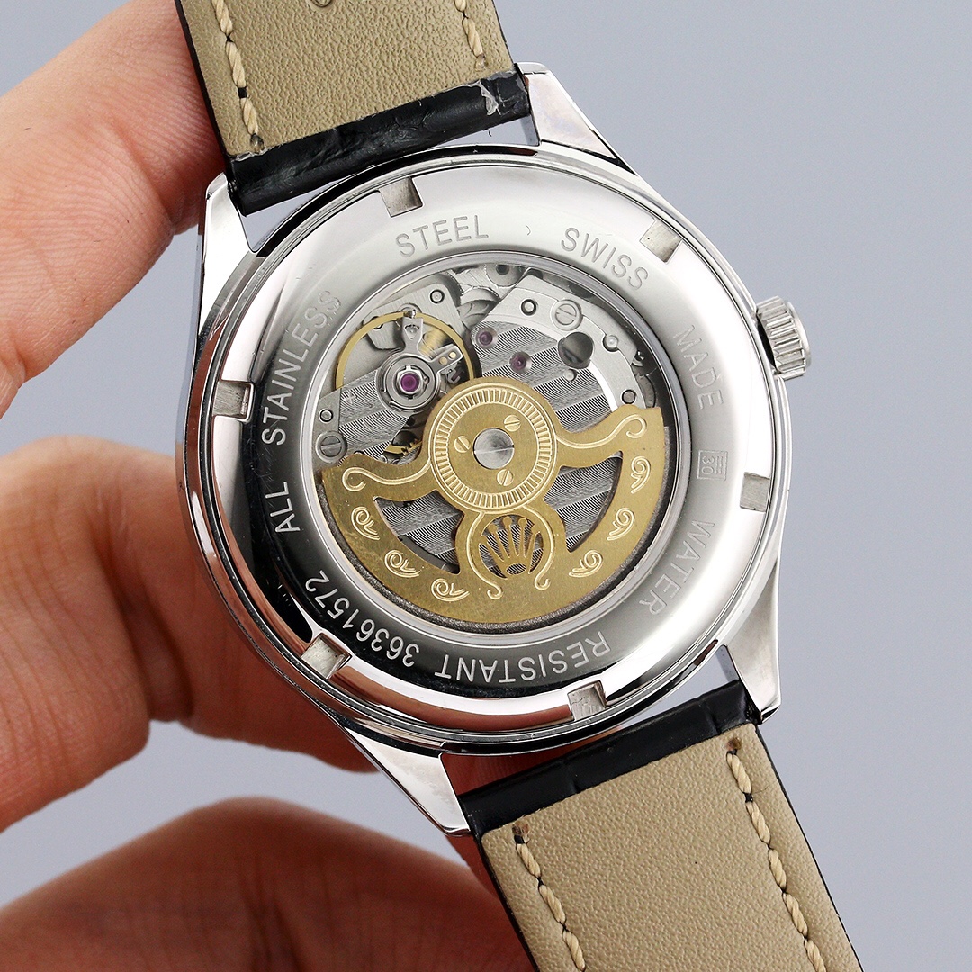 Watch Rolex 40*10mm 7 - vstockx