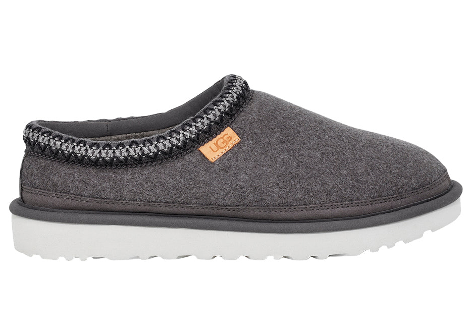 UGG Tasman Wool Slipper Grey - vstockx