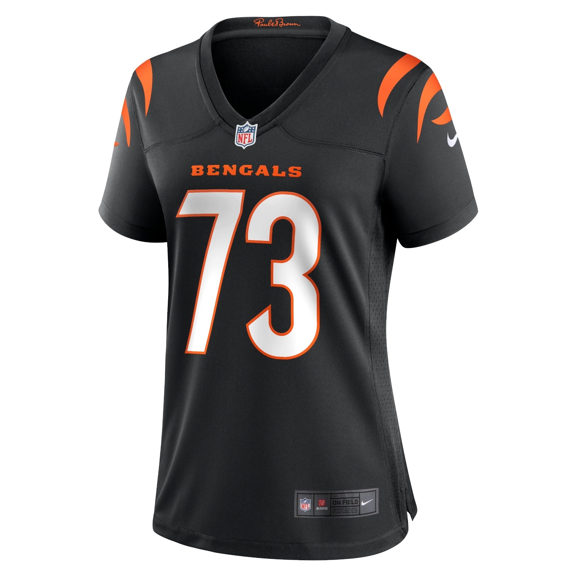 Women's Nike Jonah Williams Black Cincinnati Bengals Game Jersey - vstockx