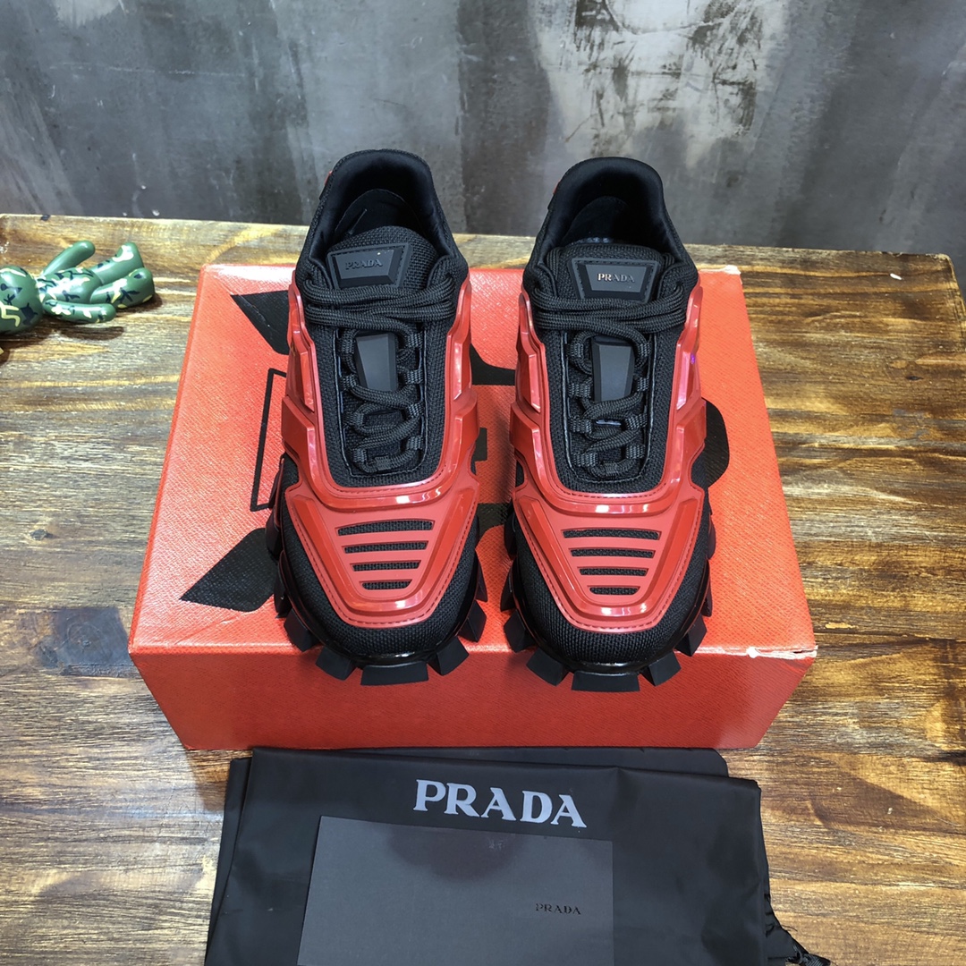 Prada Cloudbust Thunder sneaker 11 - vstockx