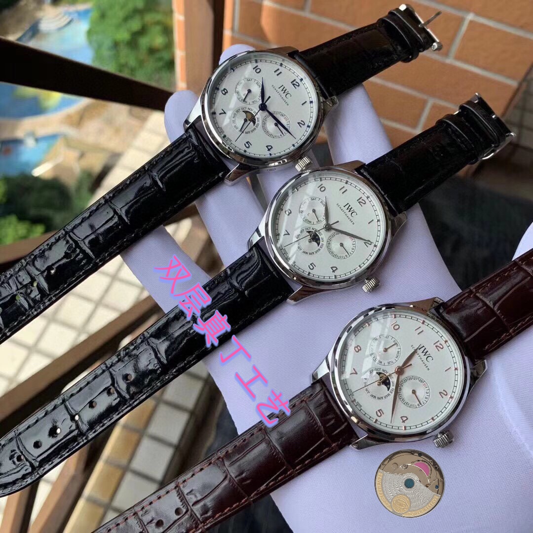 Watches IWS 323056 size:43 mm - vstockx