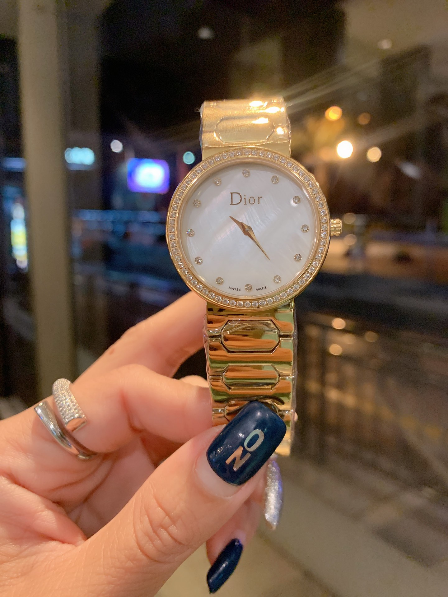 Watches Dior 323369 size:26*32 mm - vstockx