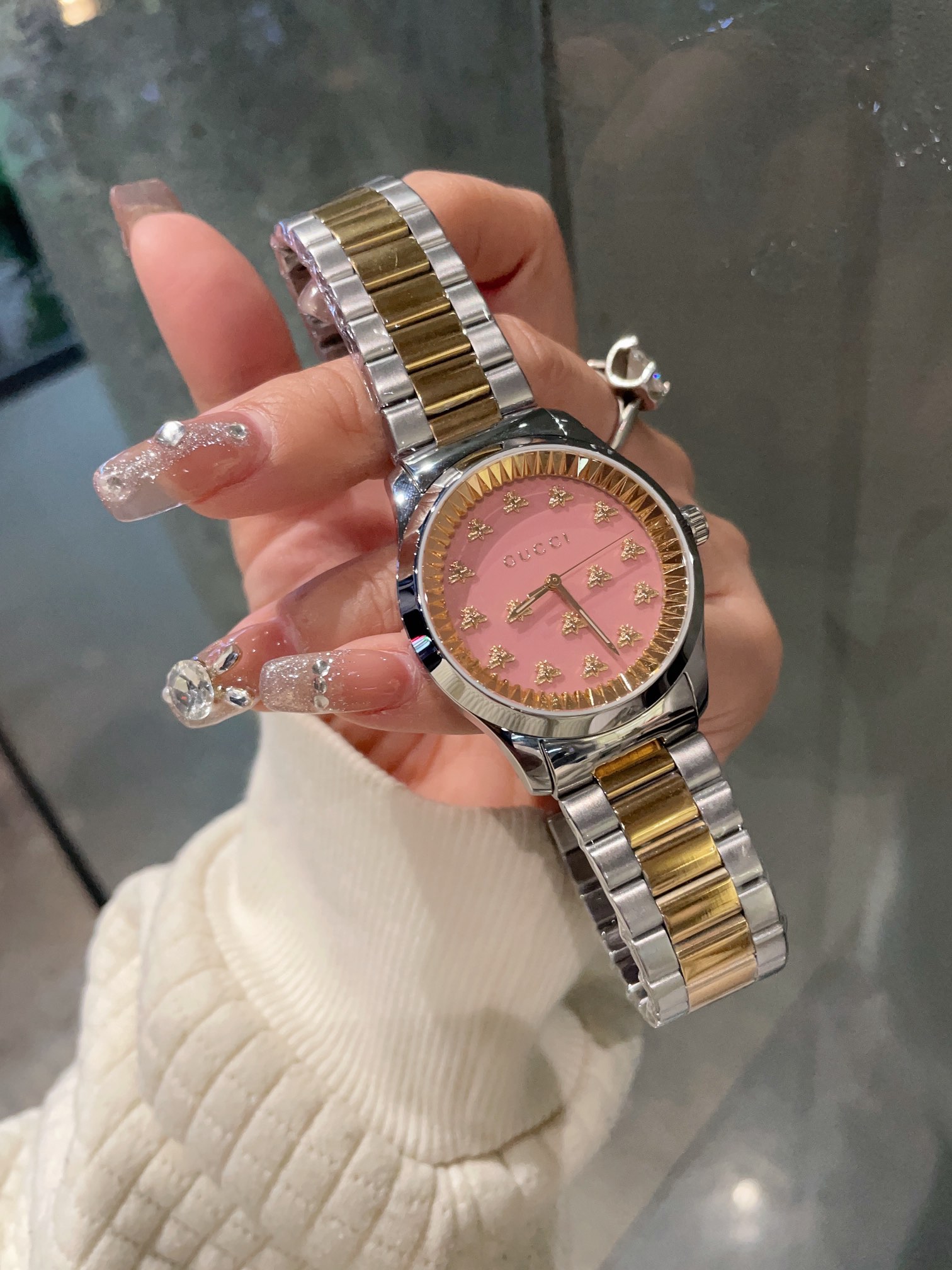 Watches GUCCI 323460 size:38 cm - vstockx