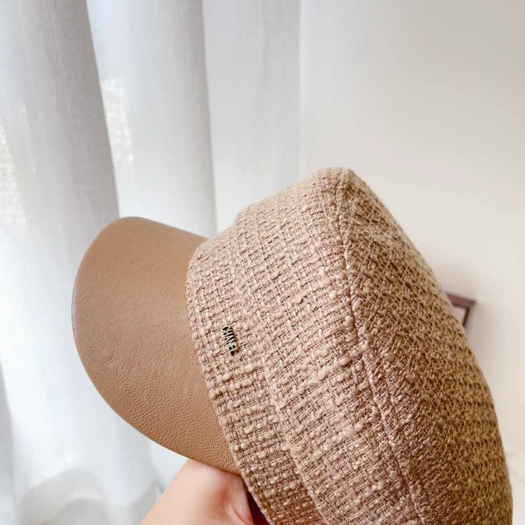 Streetwear Hat Chanel 328912 - vstockx