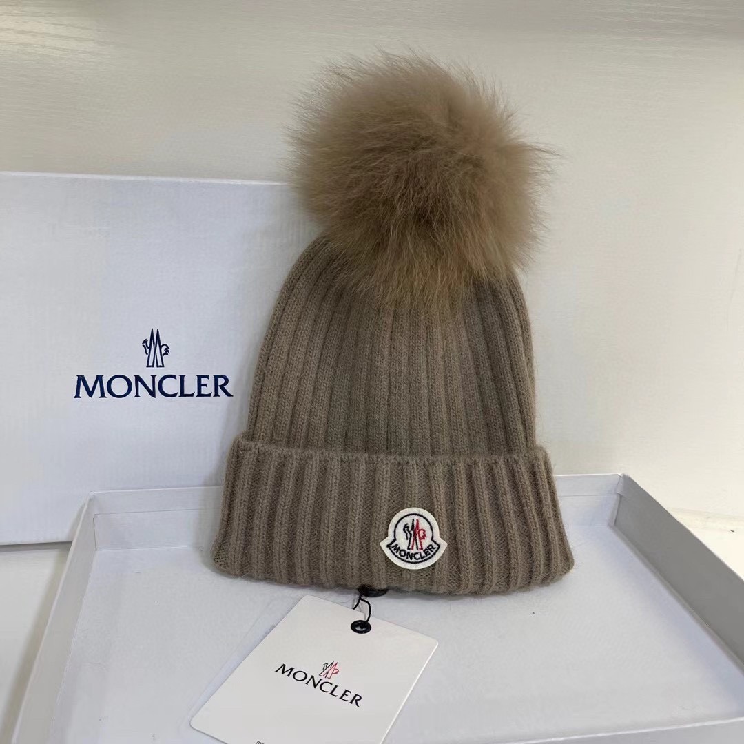 Streetwear Hat Moncler 328923 - vstockx
