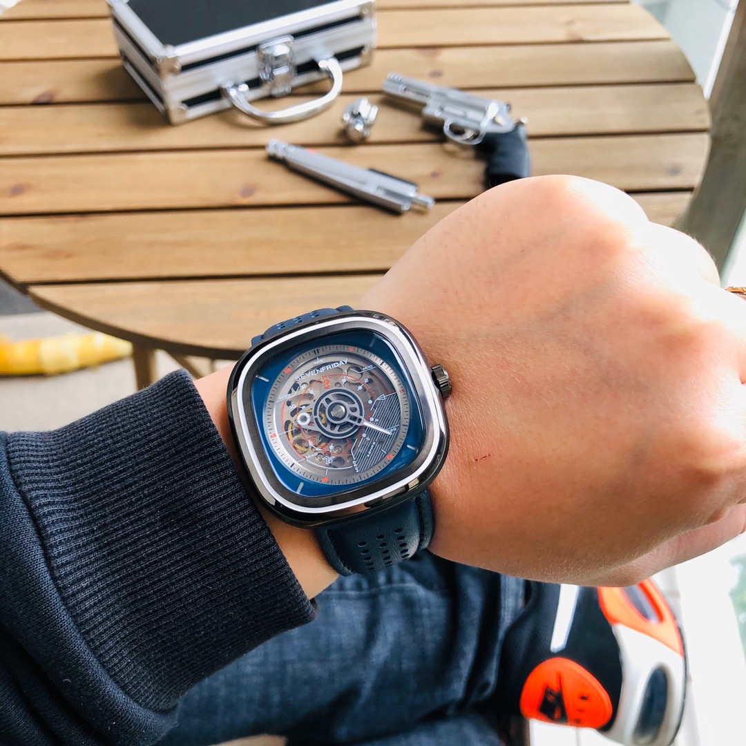 Watches Seven Friday 322802 size:47*13 mm - vstockx