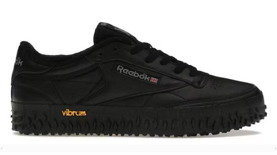 Reebok Club C Vibram Core Black - vstockx