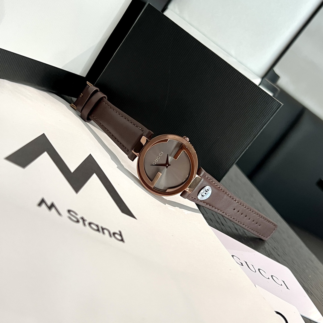 Watches GUCCL 323530 size:37 mm - vstockx