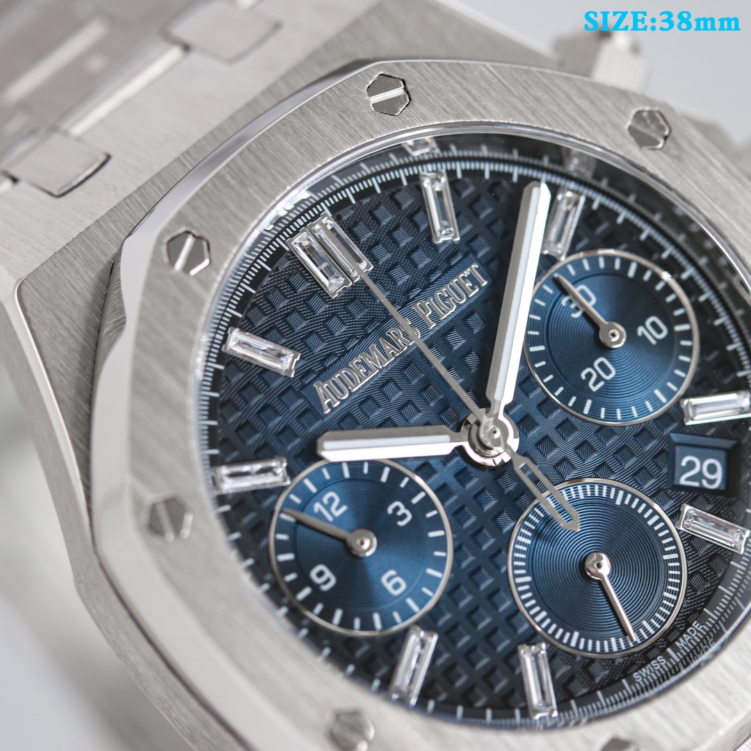 Watches AudemarsPiguet 323130 size:38 mm - vstockx