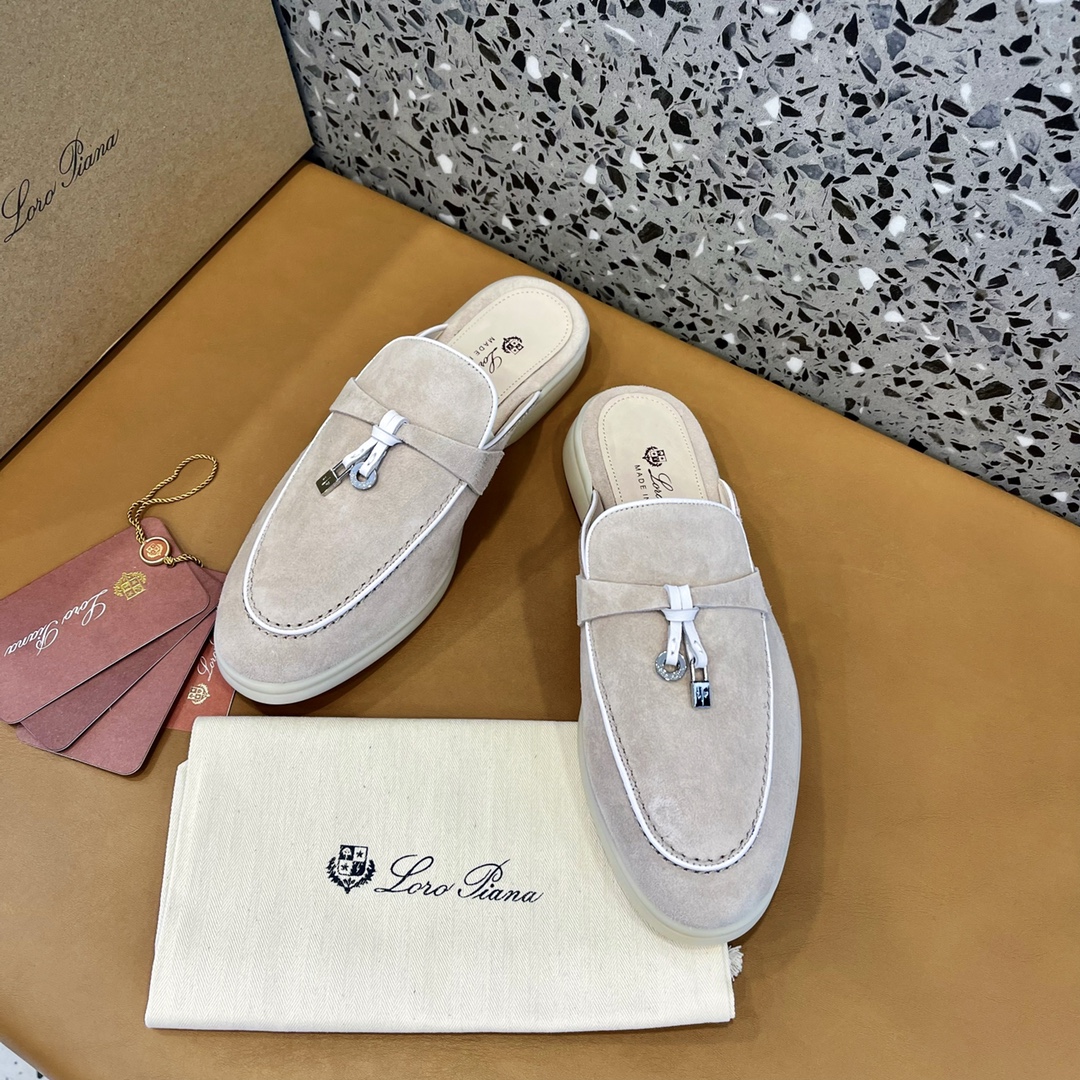 Loro Piana shoes 261 - vstockx