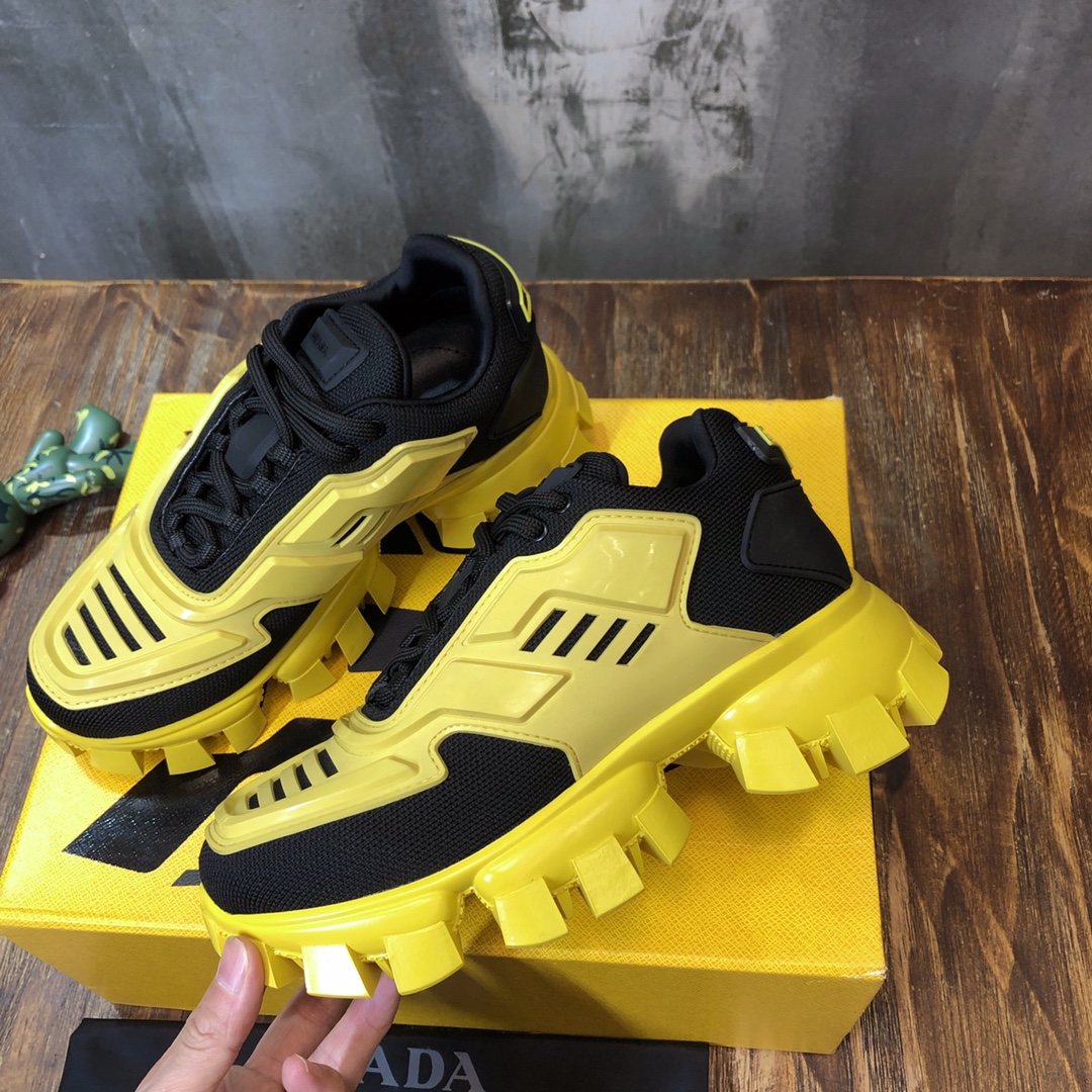 Prada Cloudbust Thunder sneaker 4 - vstockx
