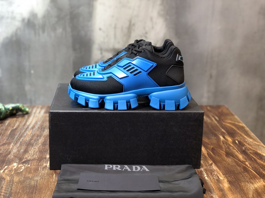 Prada Cloudbust Thunder sneaker 1 - vstockx
