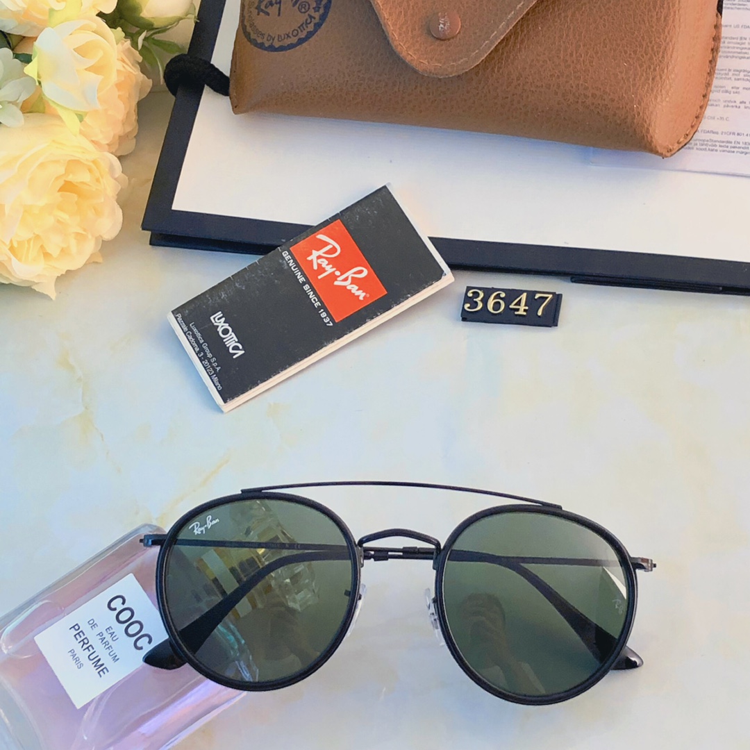 sunglasses Ray-Ban 0RB3647 - vstockx
