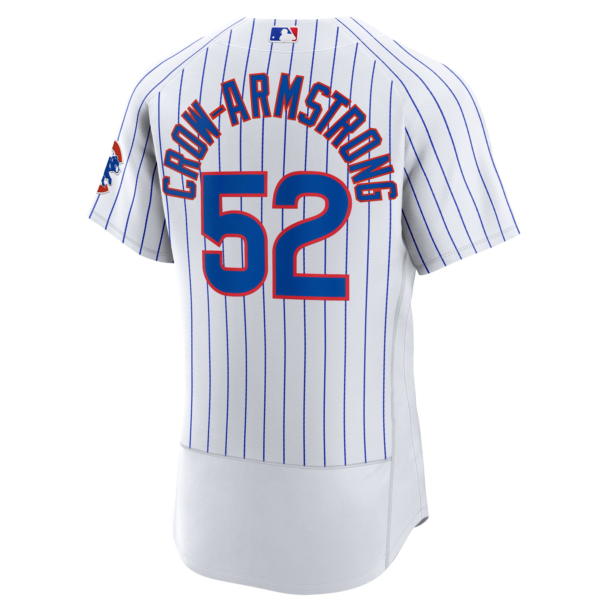 Pete Crow-Armstrong Chicago Cubs Nike Home Authentic Player Jersey - White - vstockx