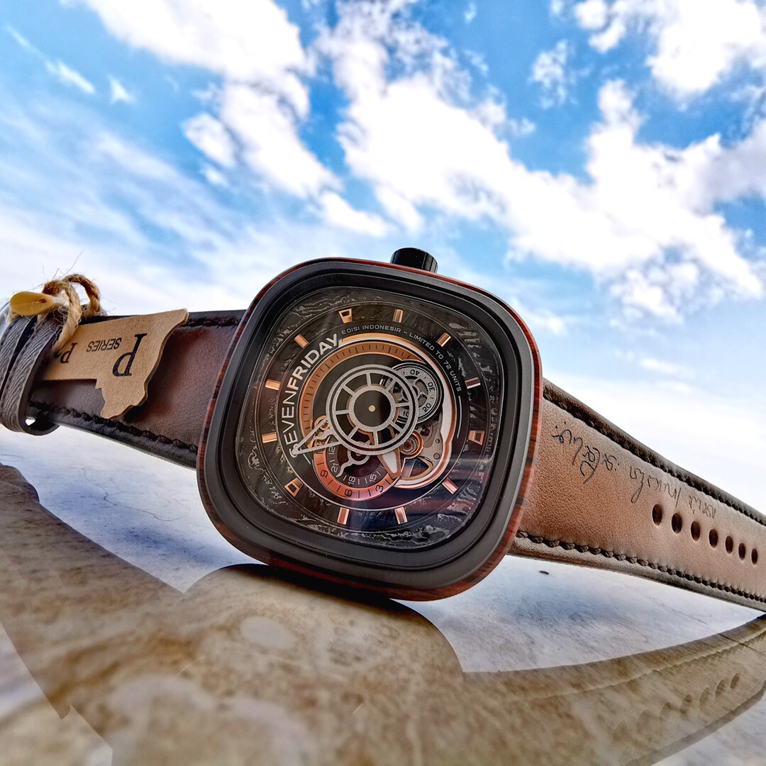 Watches Seven Friday 322797 size:47*13 mm - vstockx