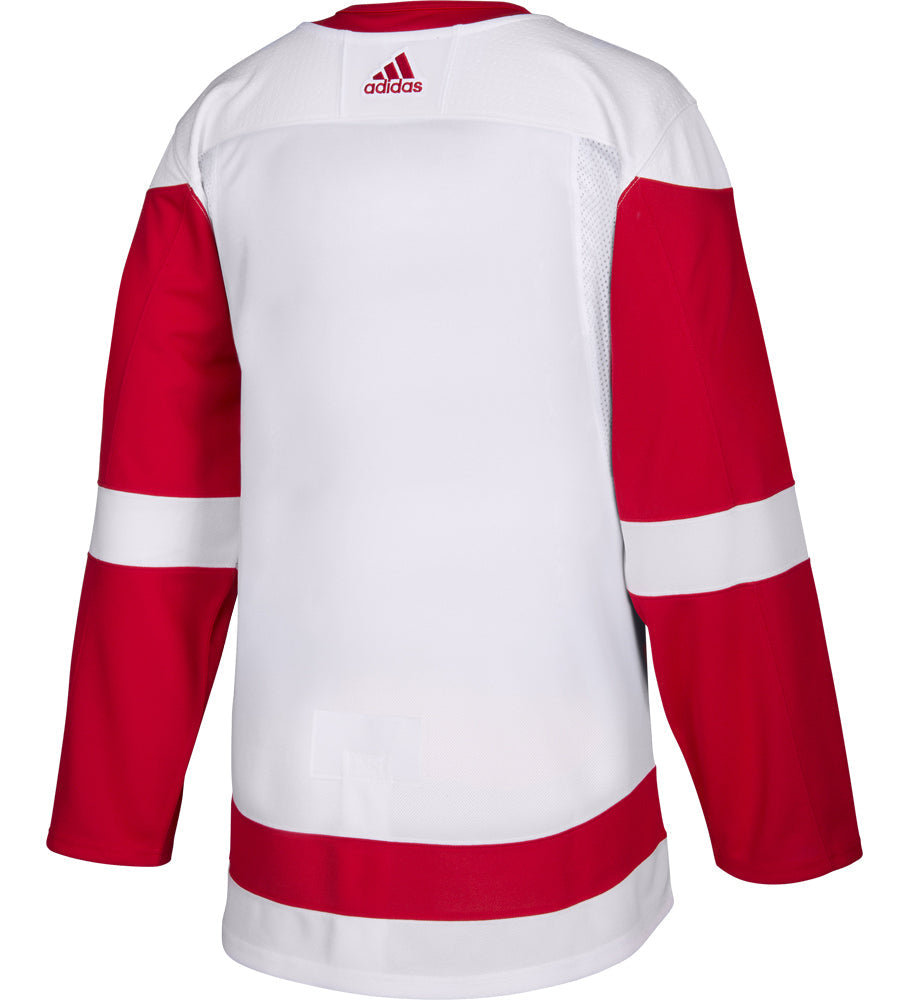 Detroit Red Wings Adidas Authentic Away NHL Hockey Jersey - vstockx