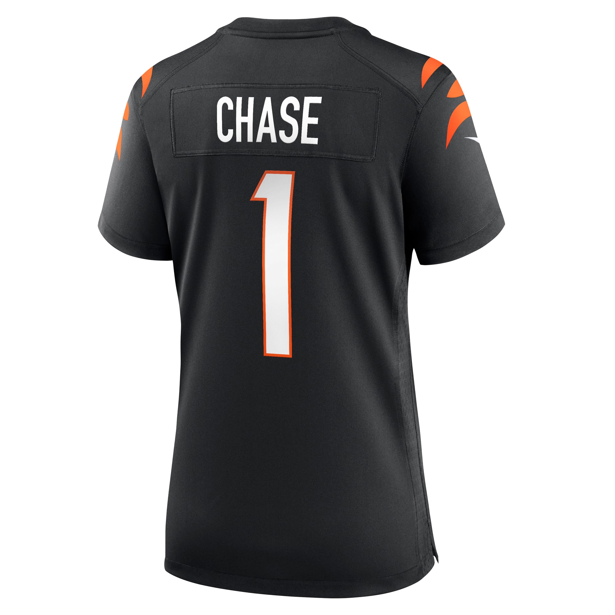 Ja'Marr Chase Cincinnati Bengals Nike Women's Game Jersey - Black - vstockx