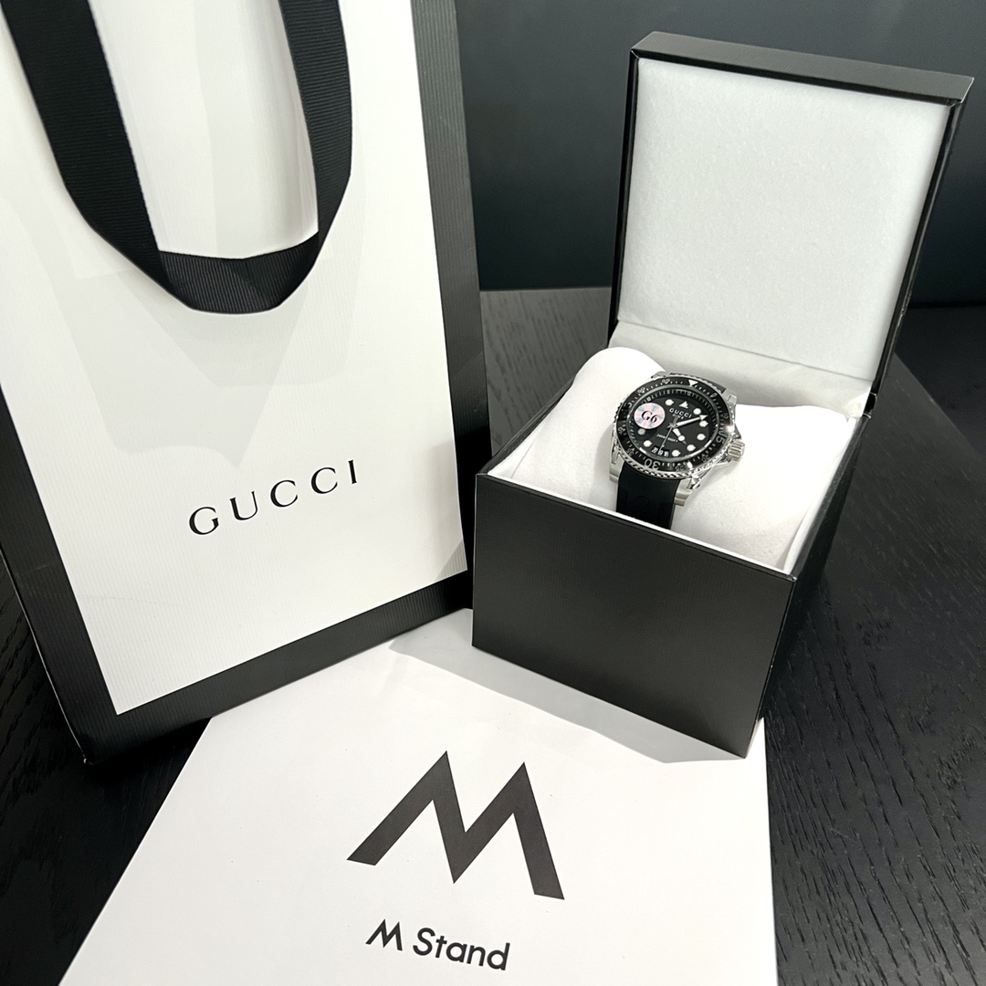 Watches GUCCL 323539 size:40 mm - vstockx