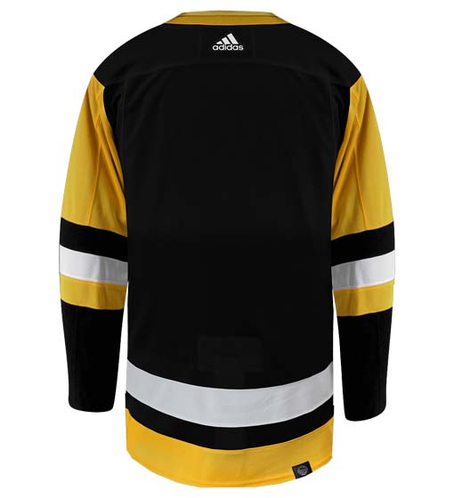 Pittsburgh Penguins Adidas Primegreen Authentic NHL Hockey Jersey - vstockx